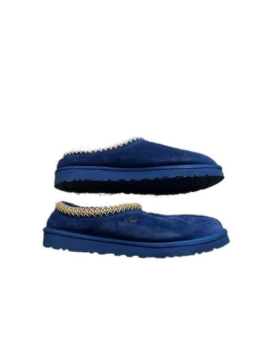 UGG Men's Tasman Slipper in Dive Blue - Picture 4 of 7